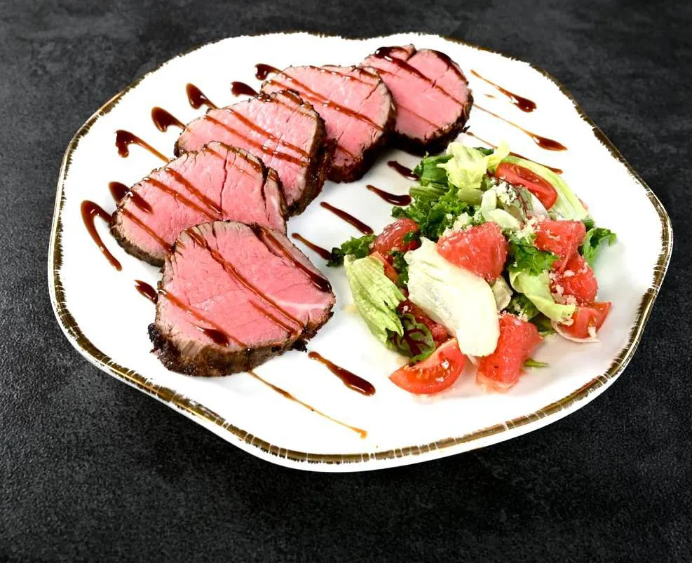 Ростбиф из телятины