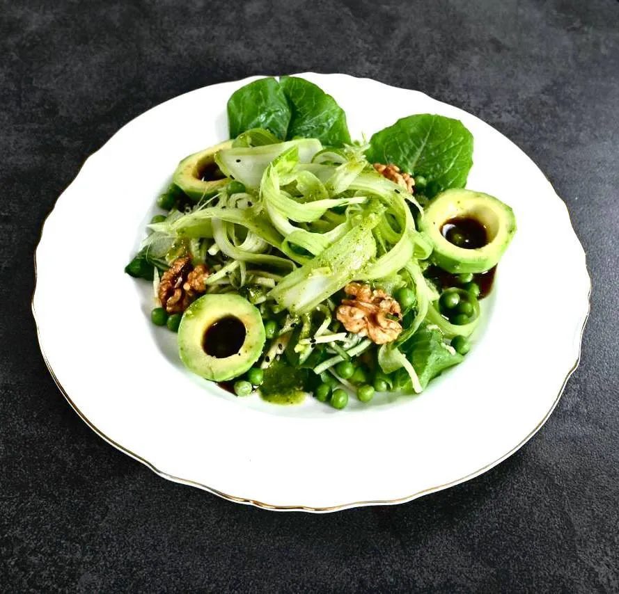 Салат Зеленый